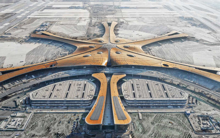 Beijing Daxing International Airport