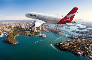 Qantas Airways