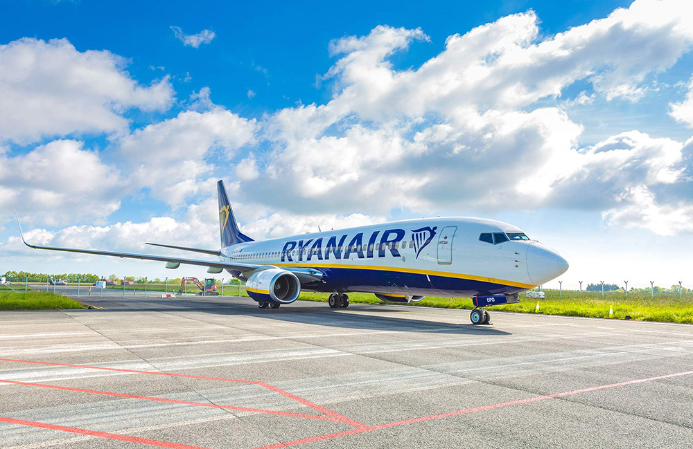 Ryanair