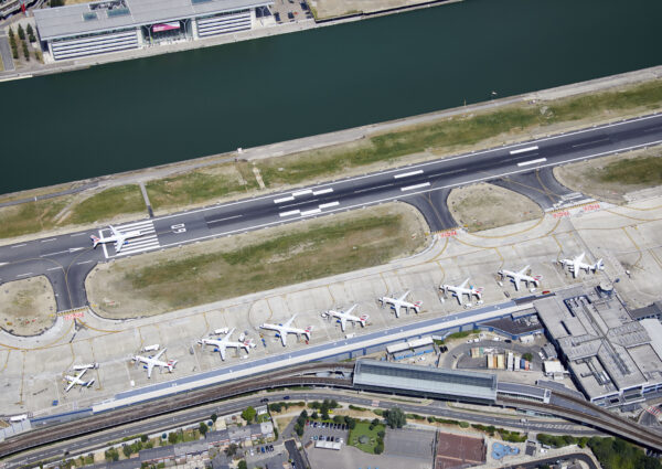 London City Airport (LCY)