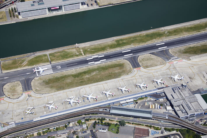 London City Airport (LCY)